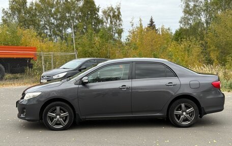 Toyota Corolla, 2010 год, 949 000 рублей, 14 фотография