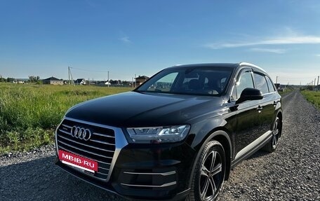 Audi Q7, 2016 год, 3 700 000 рублей, 2 фотография