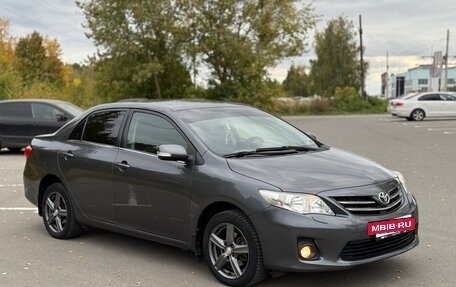 Toyota Corolla, 2010 год, 949 000 рублей, 20 фотография
