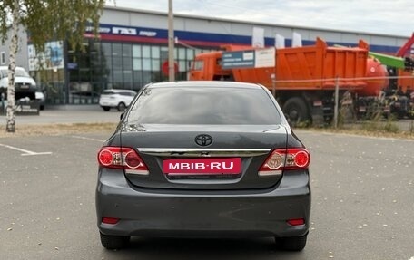 Toyota Corolla, 2010 год, 949 000 рублей, 15 фотография