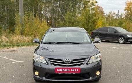 Toyota Corolla, 2010 год, 949 000 рублей, 21 фотография