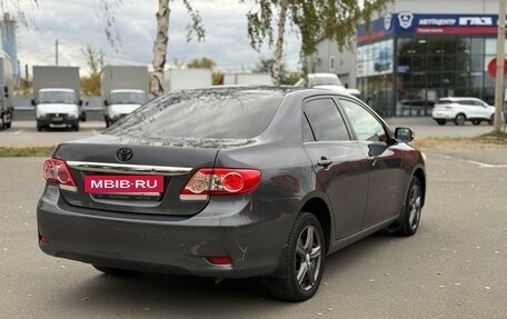 Toyota Corolla, 2010 год, 949 000 рублей, 17 фотография