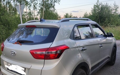 Hyundai Creta I рестайлинг, 2019 год, 2 100 000 рублей, 5 фотография