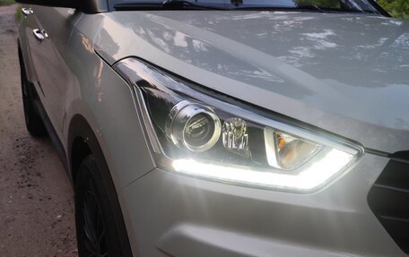 Hyundai Creta I рестайлинг, 2019 год, 2 100 000 рублей, 9 фотография