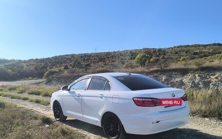 Lifan Solano II, 2016 год, 700 000 рублей, 2 фотография