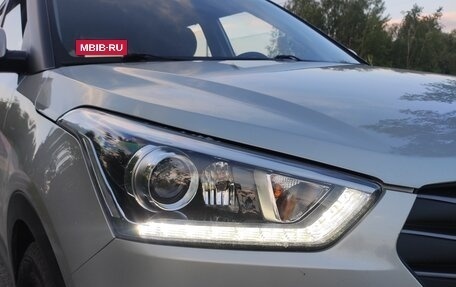 Hyundai Creta I рестайлинг, 2019 год, 2 100 000 рублей, 6 фотография