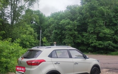 Hyundai Creta I рестайлинг, 2019 год, 2 100 000 рублей, 10 фотография