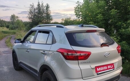 Hyundai Creta I рестайлинг, 2019 год, 2 100 000 рублей, 4 фотография