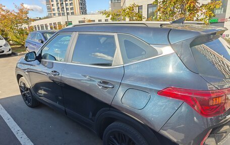 KIA Seltos I, 2022 год, 2 650 000 рублей, 4 фотография