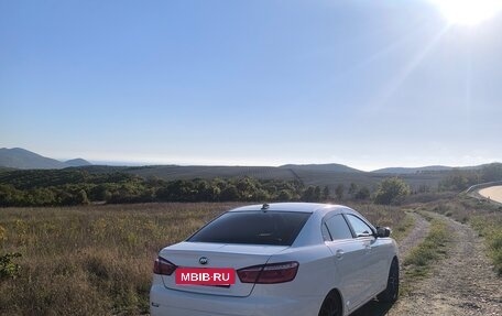 Lifan Solano II, 2016 год, 700 000 рублей, 3 фотография