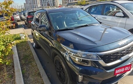 KIA Seltos I, 2022 год, 2 650 000 рублей, 2 фотография