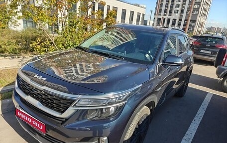 KIA Seltos I, 2022 год, 2 650 000 рублей, 3 фотография