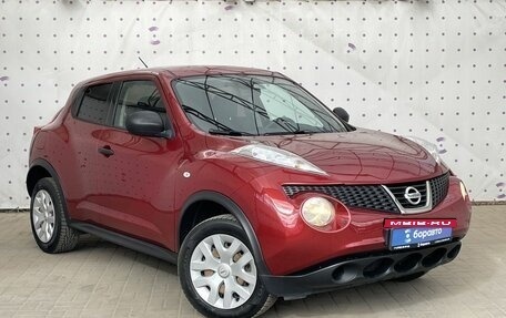 Nissan Juke II, 2013 год, 1 020 000 рублей, 2 фотография