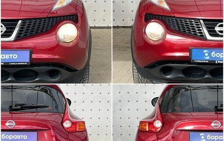Nissan Juke II, 2013 год, 1 020 000 рублей, 8 фотография
