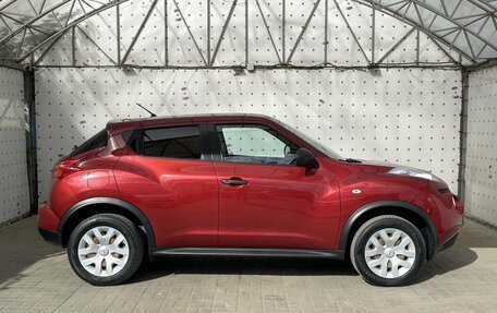 Nissan Juke II, 2013 год, 1 020 000 рублей, 9 фотография