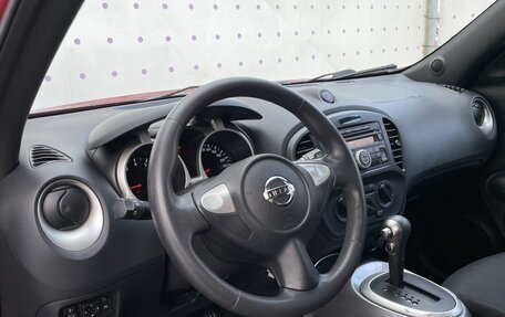 Nissan Juke II, 2013 год, 1 020 000 рублей, 15 фотография