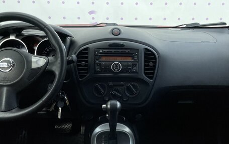 Nissan Juke II, 2013 год, 1 020 000 рублей, 16 фотография