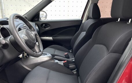 Nissan Juke II, 2013 год, 1 020 000 рублей, 11 фотография