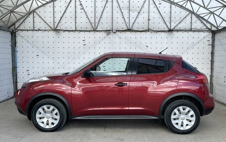 Nissan Juke II, 2013 год, 1 020 000 рублей, 10 фотография
