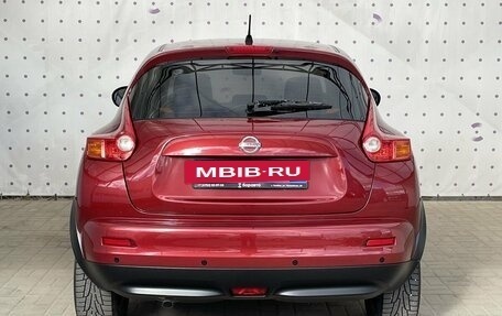 Nissan Juke II, 2013 год, 1 020 000 рублей, 6 фотография