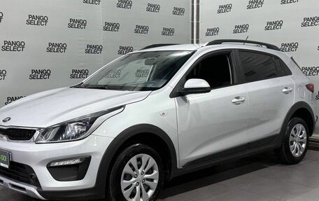 KIA Rio IV, 2020 год, 1 699 000 рублей, 3 фотография