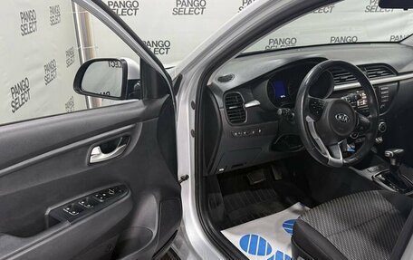 KIA Rio IV, 2020 год, 1 699 000 рублей, 10 фотография