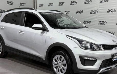 KIA Rio IV, 2020 год, 1 699 000 рублей, 9 фотография