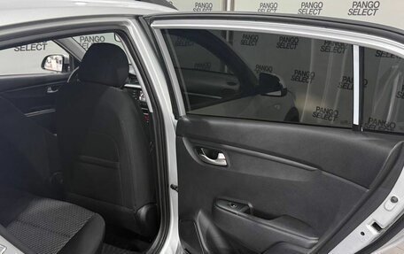 KIA Rio IV, 2020 год, 1 699 000 рублей, 16 фотография