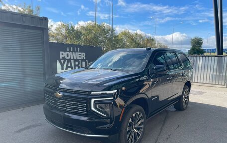 Chevrolet Tahoe IV, 2025 год, 18 900 000 рублей, 2 фотография