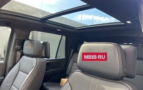 Chevrolet Tahoe IV, 2025 год, 18 900 000 рублей, 7 фотография