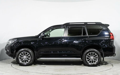 Toyota Land Cruiser Prado 150 рестайлинг 2, 2018 год, 5 679 898 рублей, 8 фотография