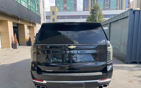 Chevrolet Tahoe IV, 2025 год, 18 900 000 рублей, 12 фотография
