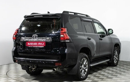 Toyota Land Cruiser Prado 150 рестайлинг 2, 2018 год, 5 679 898 рублей, 5 фотография