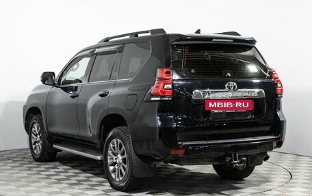 Toyota Land Cruiser Prado 150 рестайлинг 2, 2018 год, 5 679 898 рублей, 7 фотография