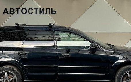 Subaru Outback III, 2007 год, 699 000 рублей, 4 фотография
