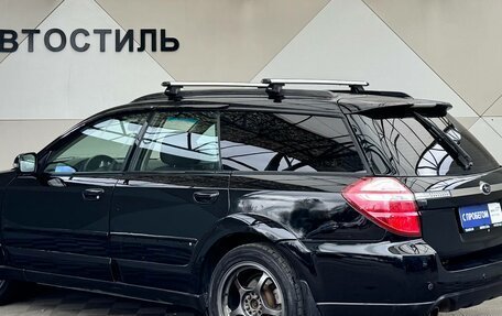 Subaru Outback III, 2007 год, 699 000 рублей, 6 фотография