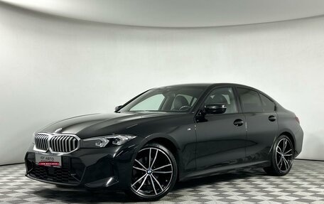 BMW 3 серия, 2022 год, 4 699 000 рублей, 1 фотография