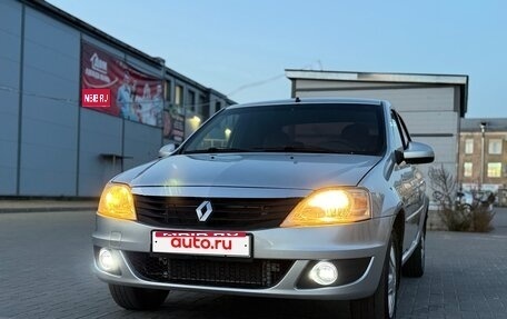 Renault Logan I, 2012 год, 420 000 рублей, 1 фотография