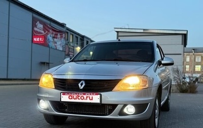 Renault Logan I, 2012 год, 420 000 рублей, 1 фотография