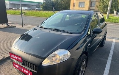 Fiat Punto III Punto Evo рестайлинг, 2007 год, 329 000 рублей, 1 фотография