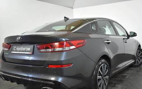 KIA Optima IV, 2019 год, 2 049 000 рублей, 6 фотография