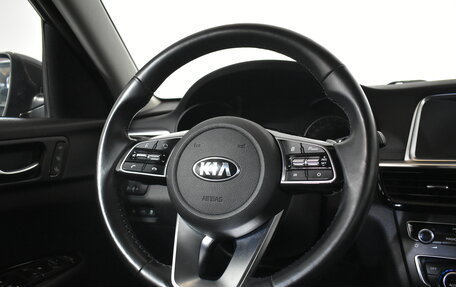 KIA Optima IV, 2019 год, 2 049 000 рублей, 9 фотография