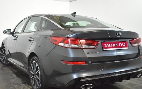 KIA Optima IV, 2019 год, 2 049 000 рублей, 4 фотография