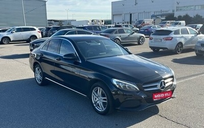 Mercedes-Benz C-Класс, 2016 год, 2 100 000 рублей, 1 фотография