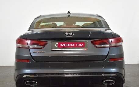 KIA Optima IV, 2019 год, 2 049 000 рублей, 5 фотография