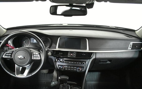 KIA Optima IV, 2019 год, 2 049 000 рублей, 7 фотография