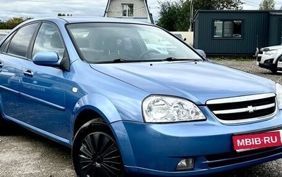 Chevrolet Lacetti, 2008 год, 399 000 рублей, 1 фотография
