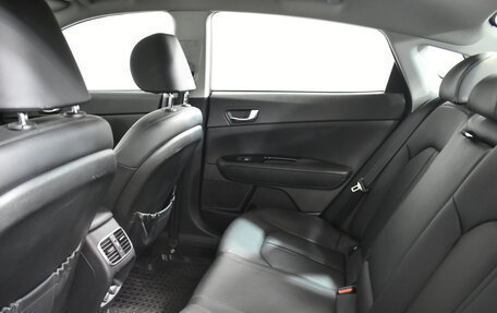 KIA Optima IV, 2019 год, 2 049 000 рублей, 14 фотография