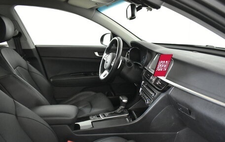 KIA Optima IV, 2019 год, 2 049 000 рублей, 12 фотография