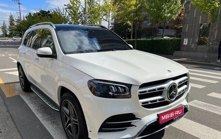 Mercedes-Benz GLS, 2022 год, 7 500 000 рублей, 1 фотография